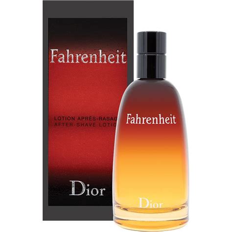 dior fahrenheit 100ml tester|christian dior fahrenheit aftershave.